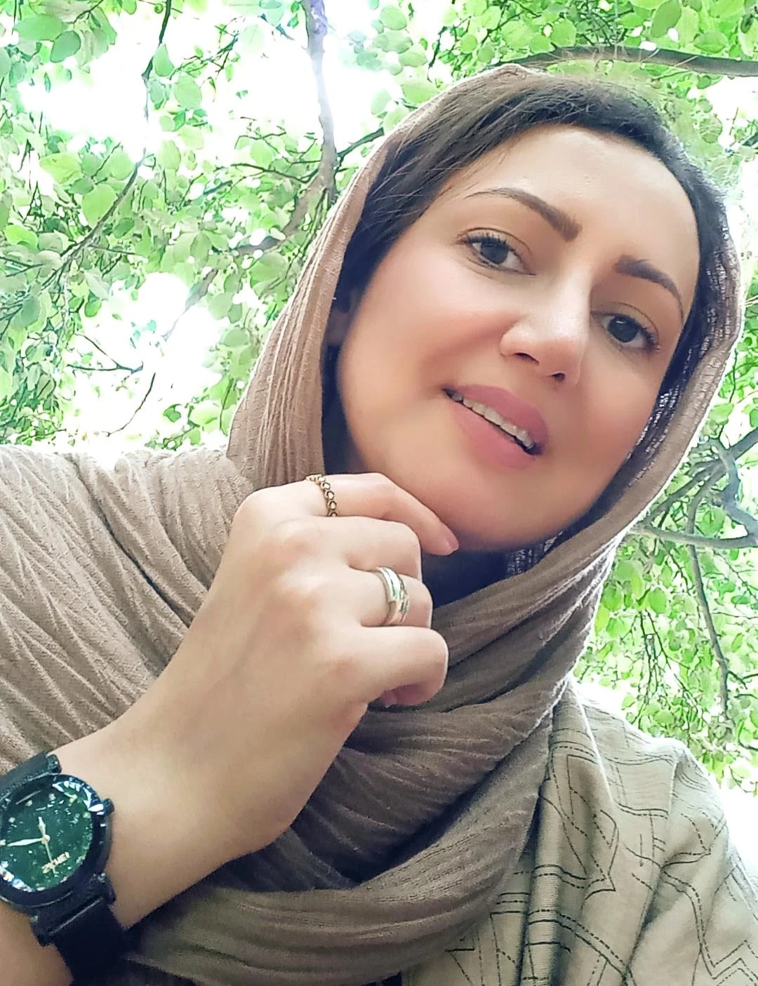 افسانه غلامپور لسکوکلایه